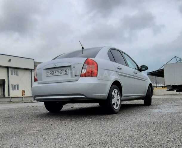 Hyundai Accent 2006, 230,000 km - 1.5 l - Bakı