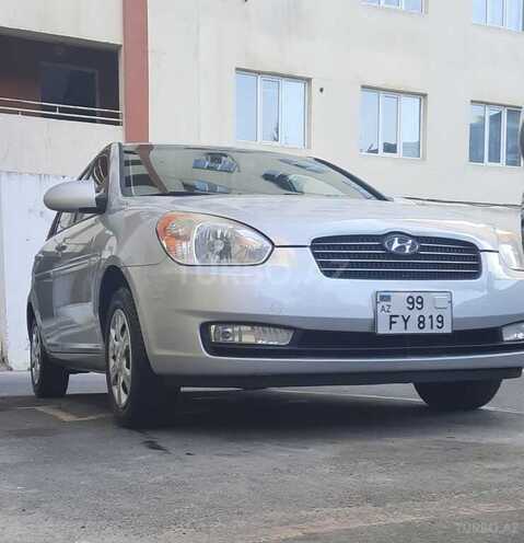 Hyundai Accent 2006, 230,000 km - 1.5 l - Bakı