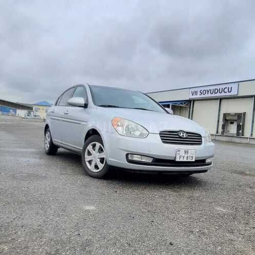 Hyundai Accent 2006, 230,000 km - 1.5 l - Bakı