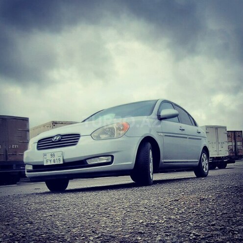 Hyundai Accent 2006, 230,000 km - 1.5 l - Bakı