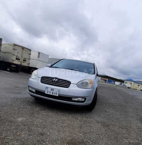 Hyundai Accent 2006, 230,000 km - 1.5 l - Bakı