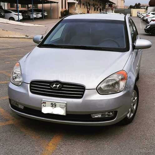 Hyundai Accent 2006, 230,000 km - 1.5 l - Bakı