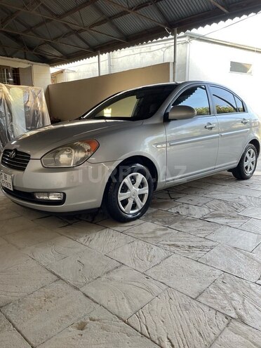 Hyundai Accent 2006, 230,000 km - 1.5 l - Bakı
