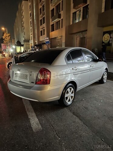 Hyundai Accent 2006, 230,000 km - 1.5 l - Bakı