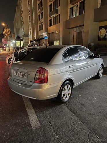Hyundai Accent 2006, 230,000 km - 1.5 l - Bakı