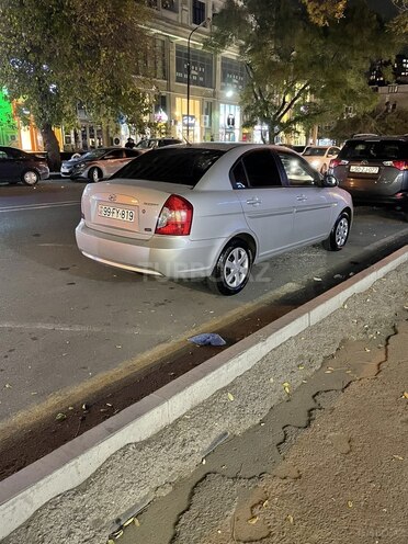 Hyundai Accent 2006, 230,000 km - 1.5 l - Bakı