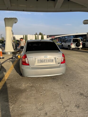 Hyundai Accent 2006, 230,000 km - 1.5 l - Bakı