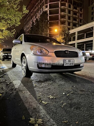 Hyundai Accent 2006, 230,000 km - 1.5 l - Bakı