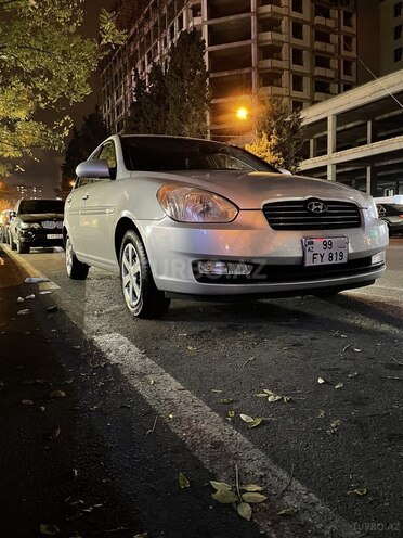 Hyundai Accent 2006, 230,000 km - 1.5 l - Bakı