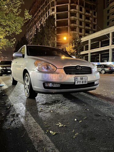 Hyundai Accent 2006, 230,000 km - 1.5 l - Bakı