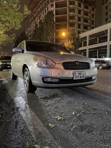 Hyundai Accent 2006, 230,000 km - 1.5 l - Bakı