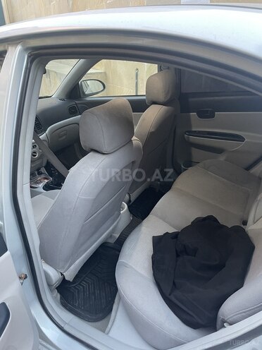 Hyundai Accent 2006, 230,000 km - 1.5 l - Bakı