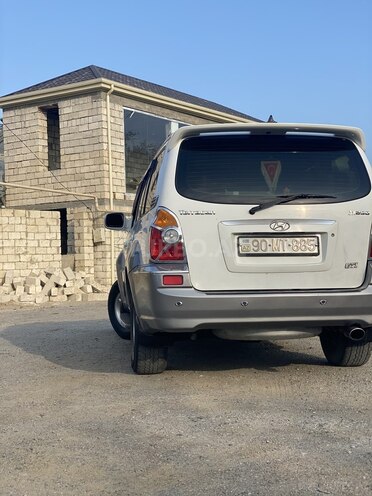 Hyundai Terracan 2001, 250,000 km - 2.5 l - Bakı