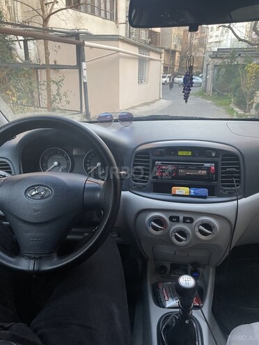 Hyundai Accent 2006, 230,000 km - 1.5 l - Bakı