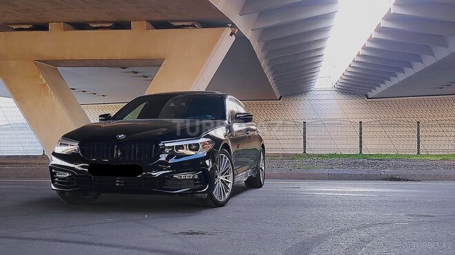BMW 530 2017, 33,000 km - 2.0 l - Bakı
