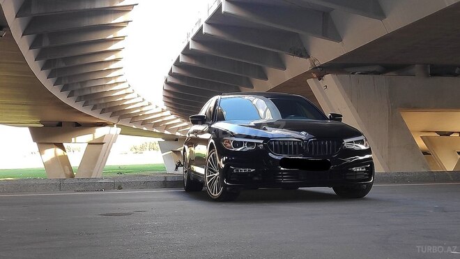 BMW 530 2017, 33,000 km - 2.0 l - Bakı