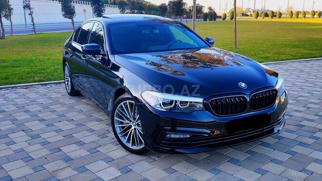 BMW 530 2017, 33,000 km - 2.0 l - Bakı