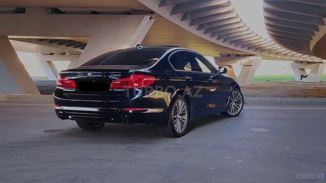 BMW 530 2017, 33,000 km - 2.0 l - Bakı