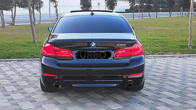 BMW 530 2017, 33,000 km - 2.0 l - Bakı