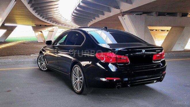 BMW 530 2017, 33,000 km - 2.0 l - Bakı