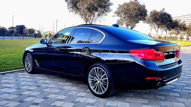 BMW 530 2017, 33,000 km - 2.0 l - Bakı