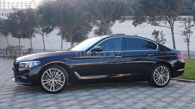 BMW 530 2017, 33,000 km - 2.0 l - Bakı
