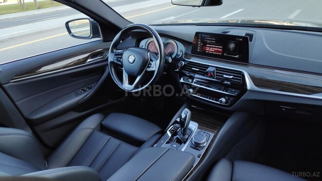 BMW 530 2017, 33,000 km - 2.0 l - Bakı