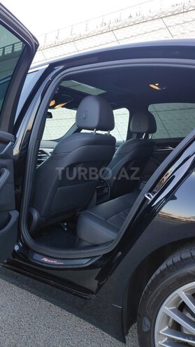 BMW 530 2017, 33,000 km - 2.0 l - Bakı