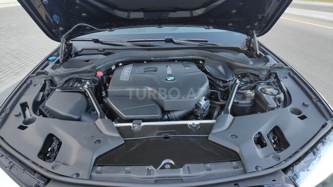 BMW 530 2017, 33,000 km - 2.0 l - Bakı
