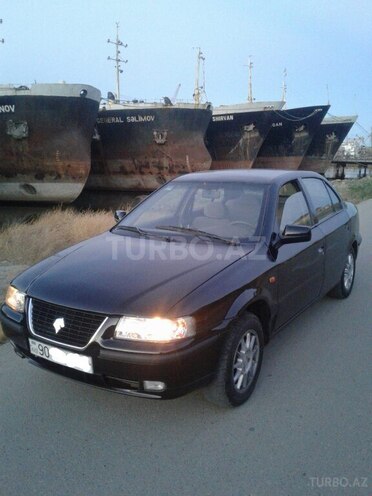 Iran Khodro Samand 2008, 360,000 km - 1.8 l - Bakı