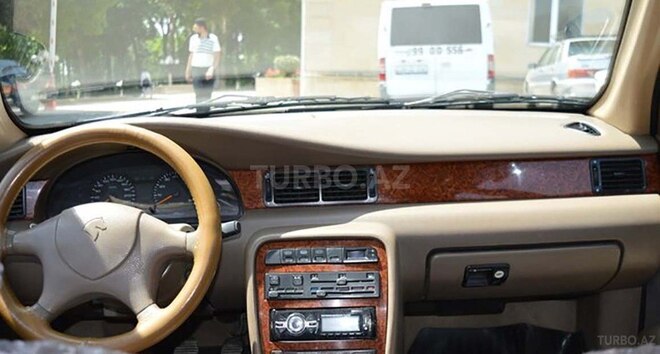 Iran Khodro Samand 2008, 360,000 km - 1.8 l - Bakı