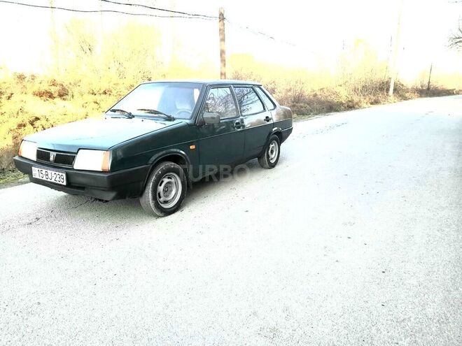 LADA (VAZ) 21099 1999, 253,012 km - 1.5 l - Ucar