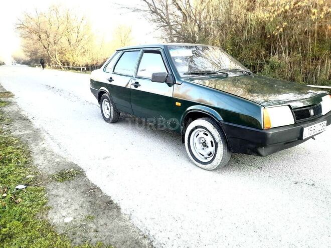 LADA (VAZ) 21099 1999, 253,012 km - 1.5 l - Ucar