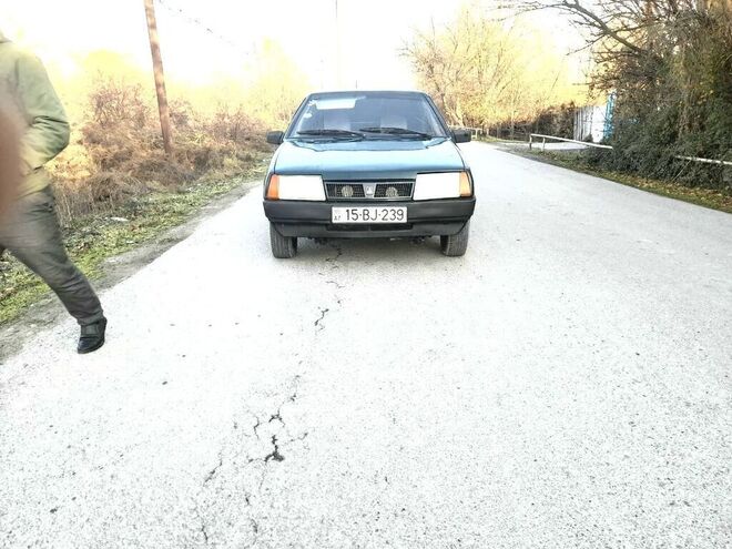 LADA (VAZ) 21099 1999, 253,012 km - 1.5 l - Ucar