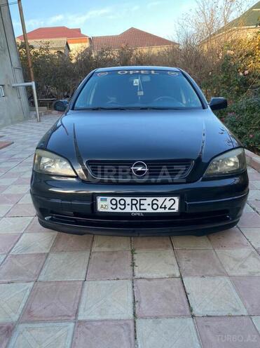 Opel Astra 2000, 268,000 km - 1.6 л - Bakı