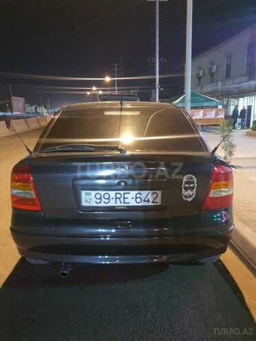 Opel Astra 2000, 268,000 km - 1.6 л - Bakı