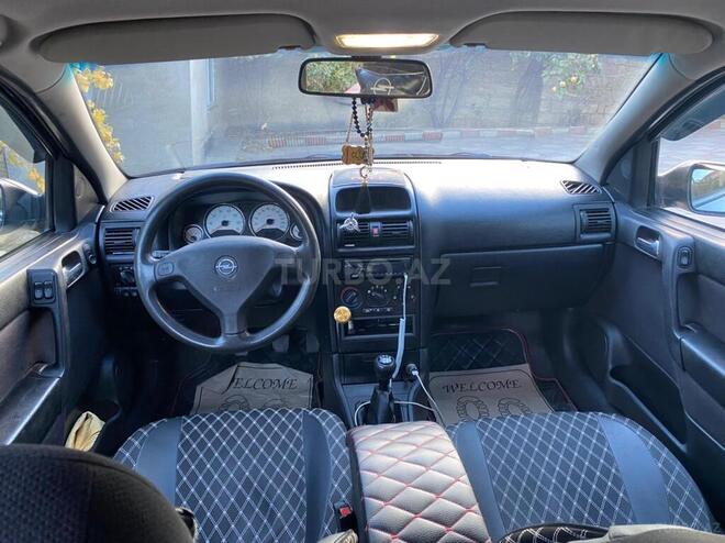 Opel Astra 2000, 268,000 km - 1.6 л - Bakı