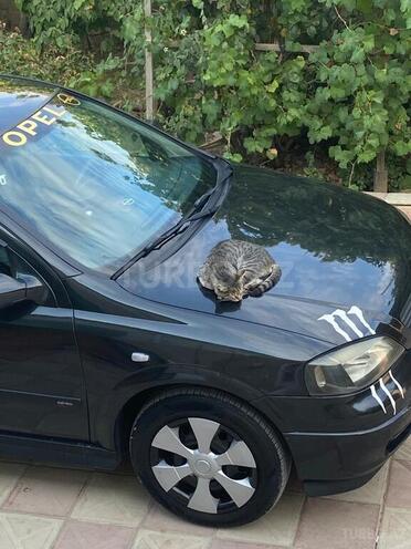 Opel Astra 2000, 268,000 km - 1.6 л - Bakı