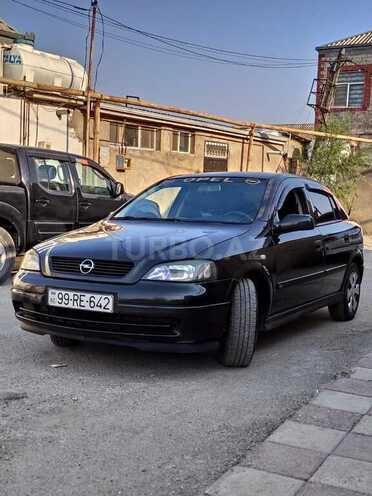 Opel Astra 2000, 268,000 km - 1.6 л - Bakı