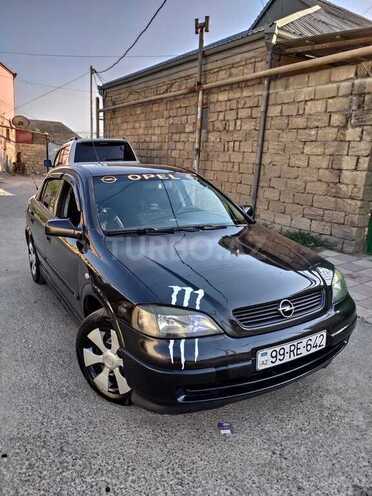 Opel Astra 2000, 268,000 km - 1.6 л - Bakı
