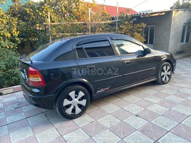 Opel Astra 2000, 268,000 km - 1.6 л - Bakı