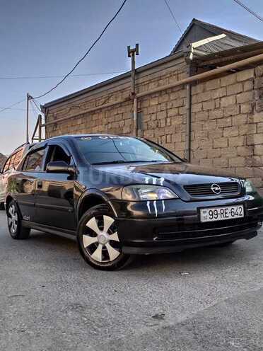 Opel Astra 2000, 268,000 km - 1.6 л - Bakı