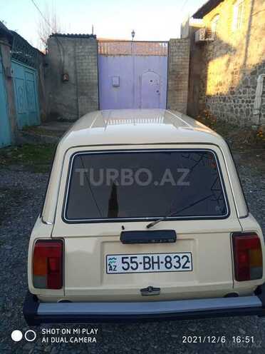 LADA (VAZ) 2104 1997, 13,521 km - 1.5 л - Şəki