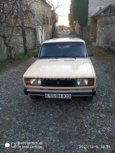 LADA (VAZ) 2104 1997, 13,521 km - 1.5 л - Şəki