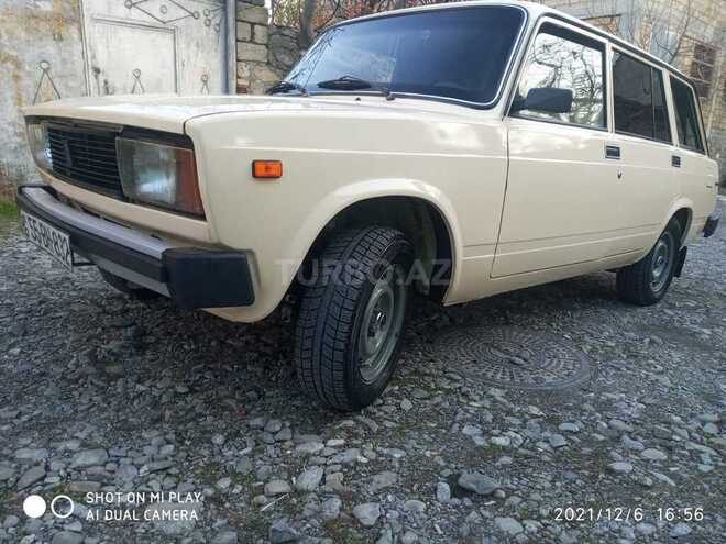LADA (VAZ) 2104 1997, 13,521 km - 1.5 л - Şəki