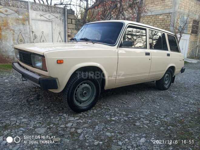 LADA (VAZ) 2104 1997, 13,521 km - 1.5 л - Şəki