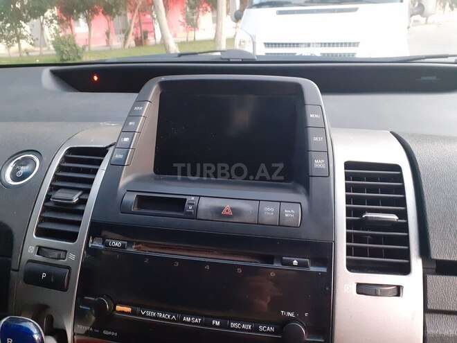 Toyota Prius 2007, 17,000 km - 1.5 л - Bakı