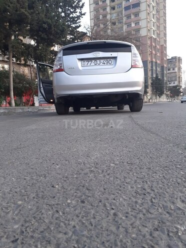 Toyota Prius 2007, 17,000 km - 1.5 л - Bakı
