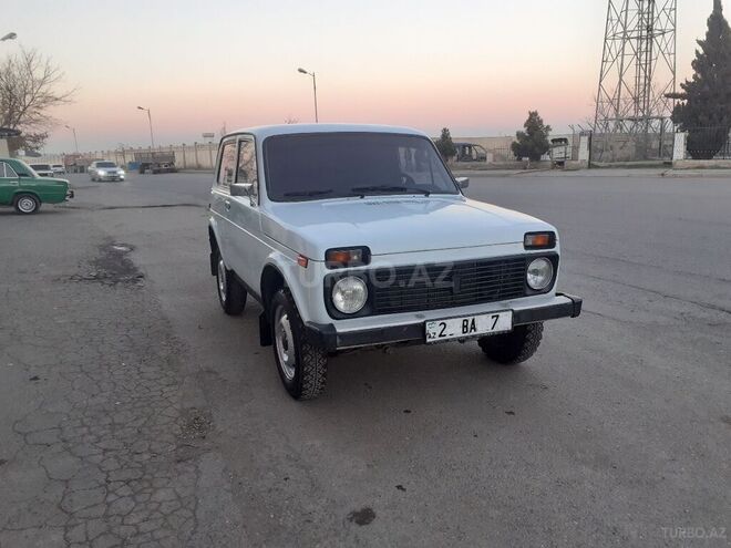 LADA (VAZ) Niva 1991, 152,300 km - 1.6 l - Gəncə