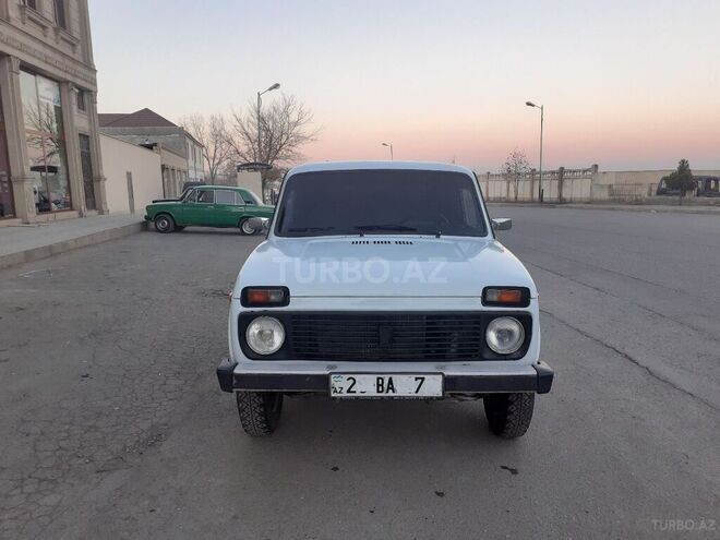 LADA (VAZ) Niva 1991, 152,300 km - 1.6 l - Gəncə